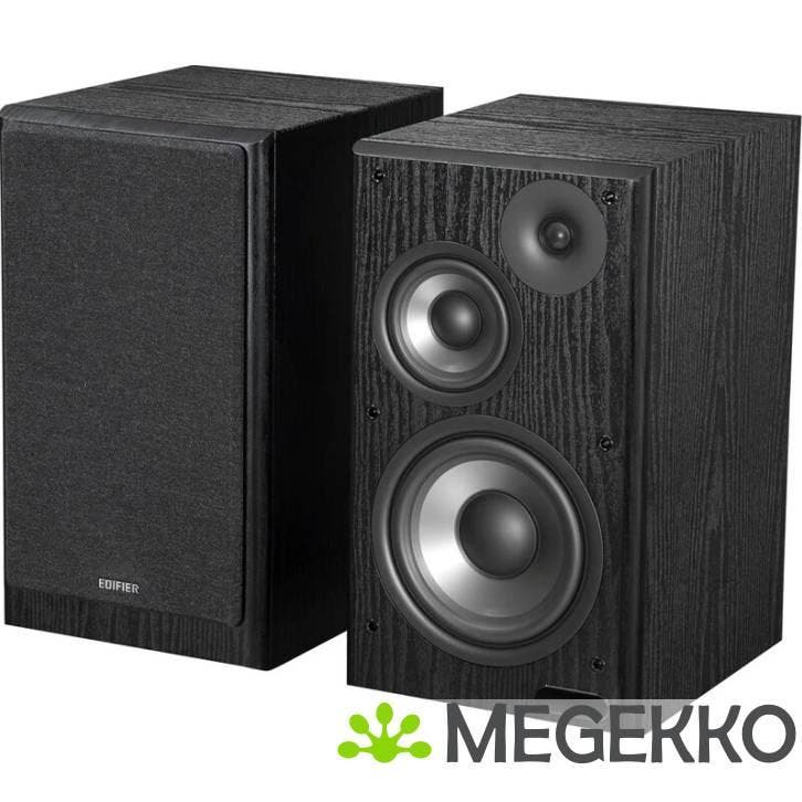 Edifier R2750DBMKII Zwart, Computers en Software, Pc speakers, Nieuw, Verzenden