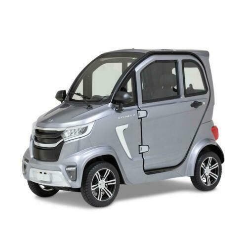 Econelo M1 Cabine scooter, Diversen, Brommobielen en Scootmobielen, 46 km of meer, Nieuw, Overige merken, 16 km/u of meer