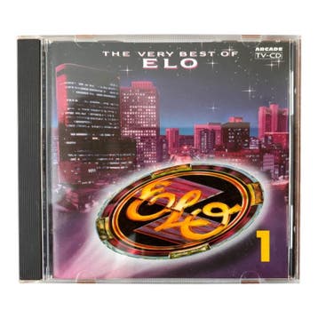 Electric Light Orchestra - The Very Best Of ELO 1 (CD), Verzenden, Nieuw in verpakking