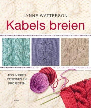 Kabels breien - Lynne Watterson 9789058779687, Verzenden, Gelezen, Lynne Watterson