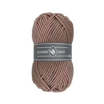 Durable Dare 100 gram - 413 Mustang, Verzenden, Nieuw