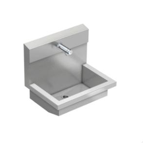 Wasplaatseenheid PL6USV – 1 Wasplaats – RVS – 600 x 45, Verzenden