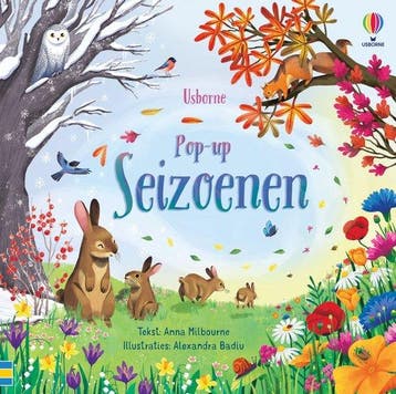 Seizoenen 9781805072966 Anna Milbourne, Verzenden, Gelezen, Anna Milbourne