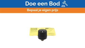 Bieden: Sailor RT4822-1 VHF Volume Button Black, Ophalen of Verzenden, Nieuw, Communicatie