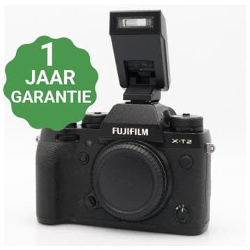 Digitale fotocamera  Fujifilm X-T2, Audio, Tv en Foto, Fotocamera's Digitaal, Verzenden, Gebruikt, Fujifilm