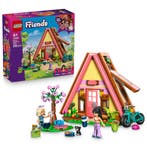 LEGO Friends - Glampinghut in de natuur 42682, Ophalen of Verzenden, Nieuw