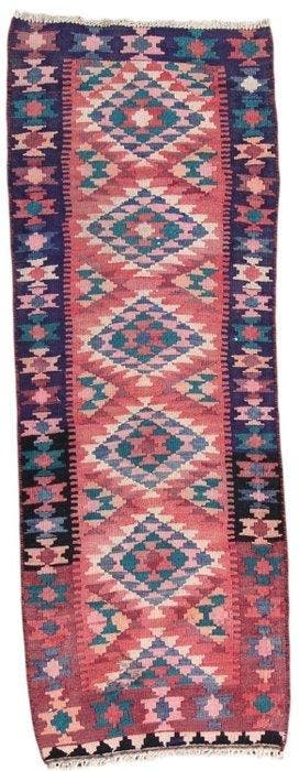 Kelim Modern Caucus Kilim - Vintage Armeense Kunst - Kelim -, Nieuw