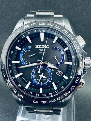 Seiko - Astron - 8X22-0AL0-2 - Heren - 2010-2020