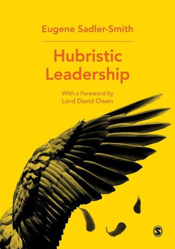 9781526431165 Hubristic Leadership Sadler-Smith, Verzenden, Nieuw, Sadler-Smith