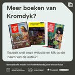 Tuinbloemen in kleuren 9789029049115 Kromdyk, Verzenden, Gelezen, Kromdyk