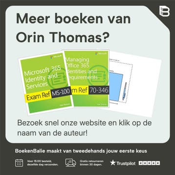 MCITP Self-Paced Training Kit (Exam 70-646) 9780735649095, Verzenden, Gelezen, Orin Thomas
