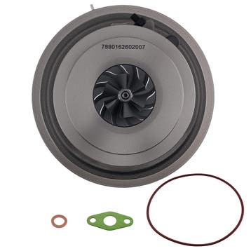 Turbo cassette (CHRA) GTC1238VZ voor VW Polo 6R, Seat Ibiza, Auto-onderdelen, Verzenden, Nieuw, Seat