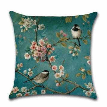 Aaki DD design | kussenhoes, Huis en Inrichting, Verzenden, Nieuw