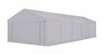 Opslagtent Premium PVC 5x10 mtr in Grijs (5x10 meter), Tuin en Terras, Verzenden, Nieuw