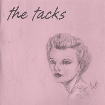 lp nieuw - the tacks - THE TACKS (nieuw), Verzenden, Zo goed als nieuw, Overige formaten