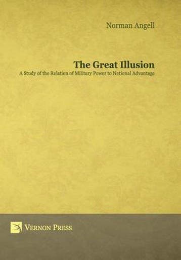 9781622730094 The Great Illusion Norman Angell, Verzenden, Nieuw, Norman Angell