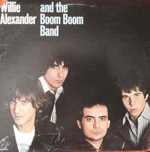 LP gebruikt - Willie Alexander And The Boom Boom Band - W..., Verzenden, Zo goed als nieuw