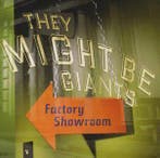 cd - They Might Be Giants - Factory Showroom, Verzenden, Zo goed als nieuw