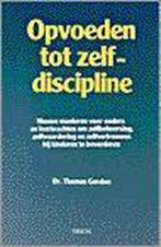 Opvoeden tot zelfdiscipline 9789051213010 Thomas Gordon, Boeken, Verzenden, Gelezen, Thomas Gordon