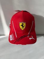 Ferrari - Charles Leclerc - 2024 - Honkbalpet, Nieuw