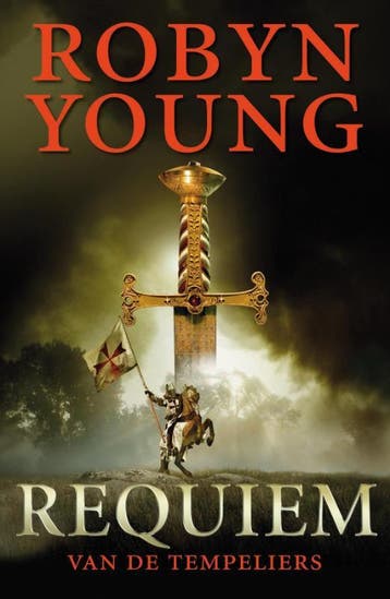 Requiem voor de tempeliers / Brethren Trilogie / 3, Verzenden, Zo goed als nieuw, Robyn Young