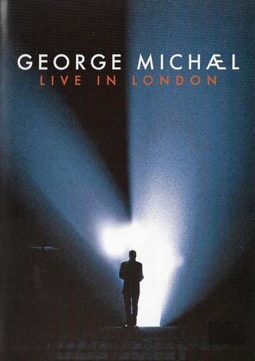 George Michael - Live In London (2xDVD, 2009), Cd's en Dvd's, Ophalen of Verzenden, Gebruikt