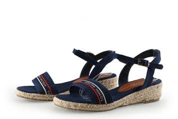 Tommy Hilfiger Sandalen Meisjes in maat 34 Blauw, Kinderen en Baby's, Verzenden, Jongen of Meisje, Schoenen, Tommy Hilfiger