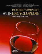 De meest complete wijnencyclopedie 9789077445112, Verzenden, Zo goed als nieuw, T. Stevenson