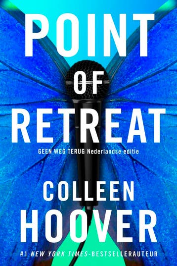 Point Of Retreat | Colleen Hoover | Nieuw, Ophalen of Verzenden, Nieuw, Colleen Hoover