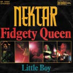 vinyl single 7 inch - Nektar - Fidgety Queen, Cd's en Dvd's, Vinyl Singles, Verzenden, Zo goed als nieuw