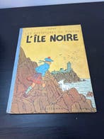 Tintin T7 - Lîle noire (B1) - C - 1 Album - Herdruk - 1947, Boeken, Nieuw