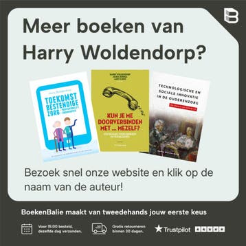 Hoe je kijkt bepaalt wat je ziet! - Harry Woldendorp, Verzenden, Zo goed als nieuw, Harry Woldendorp