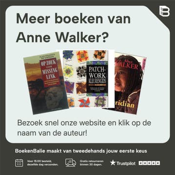 TEMPEL VAN MIJN GEZEL       089 - Anne Walker 9789062653041, Verzenden, Gelezen, Anne Walker