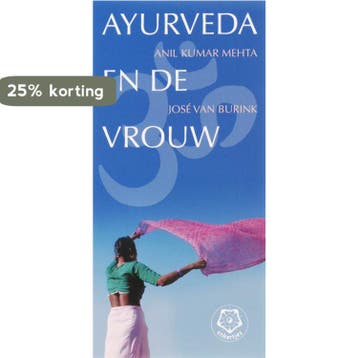 Ayurveda en de vrouw 9789020201932 J. van Burink, Verzenden, Gelezen, J. van Burink