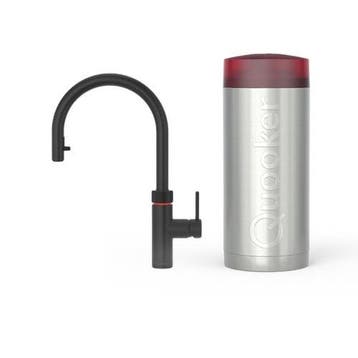 QUOOKER COMBI+ FLEX ZWART – 22+XBLK1556, Ophalen of Verzenden, Nieuw