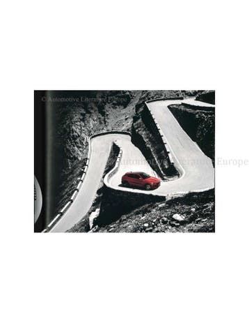 2018 ALFA ROMEO STELVIO QUADRIFOGLIO BROCHURE ITALIAANS, Nieuw, Alfa Romeo, Author