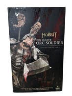 The Hobbit - Dol Guldur Orc Soldier - 1:6, Nieuw