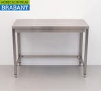 HCB RVS Werktafel Tafel Basic-line 120 x 60 x 85 cm Horeca, Ophalen of Verzenden, Nieuw in verpakking