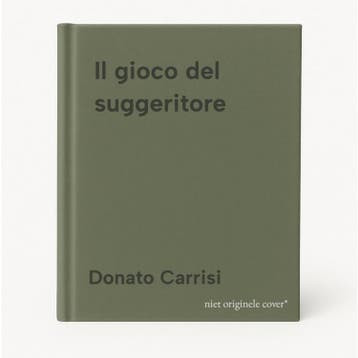 Il gioco del suggeritore - Donato Carrisi 9788830448285, Verzenden, Gelezen, Donato Carrisi