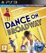 Dance On Broadway (PS3 Games), Spelcomputers en Games, Games | Sony PlayStation 3, Ophalen of Verzenden, Zo goed als nieuw