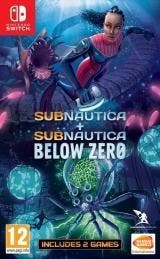 MarioSwitch.nl: Subnautica + Subnautica: Below Zero - iDEAL!, Ophalen of Verzenden, Zo goed als nieuw
