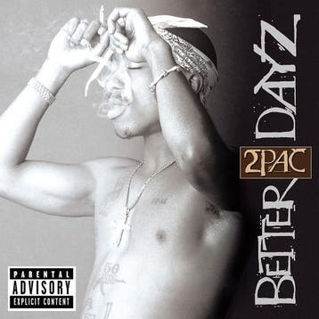 cd - 2pac - Better Dayz (nieuw), Cd's en Dvd's, Verzenden, Zo goed als nieuw