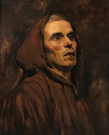 Paul Marie (1869-1926) - Der Wanderer