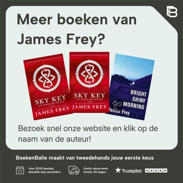 Calling - James Frey 9780007585205, Verzenden, Gelezen, James Frey