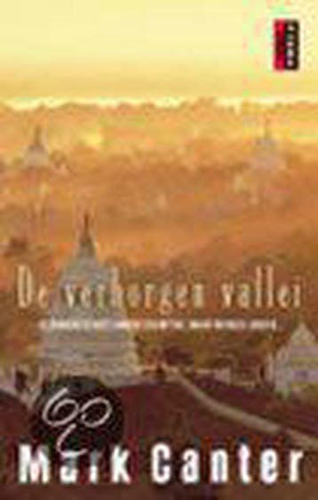 De verborgen vallei / Poema thriller - M. Canter, Verzenden, Gelezen, M. Canter