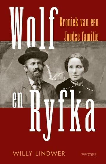 Wolf en Ryfka (9789044643503, Willy Lindwer), Verzenden, Nieuw