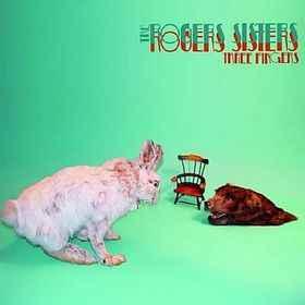 cd - The Rogers Sisters - Three Fingers, Verzenden, Zo goed als nieuw