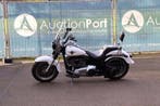 Veiling: Motor Harley-Davidson Fatboy LO Benzine 2010 (Marge, Chopper