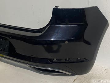 Volkswagen Golf 7 7.5 Facelift achterbumper 5G6807421BK, Ophalen, Gebruikt, Achter, Bumper