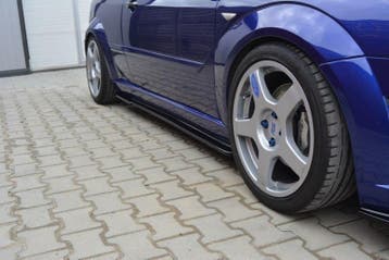 Side Skirts Diffusers Ford Focus RS Mk1, Auto-onderdelen, Verzenden, Nieuw